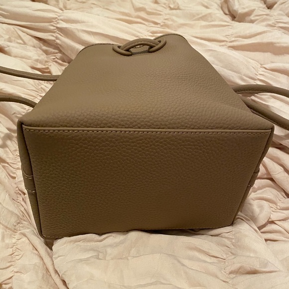 VASIC BOND MINI Bag - Stone Color NWOT - Picture 9 of 10